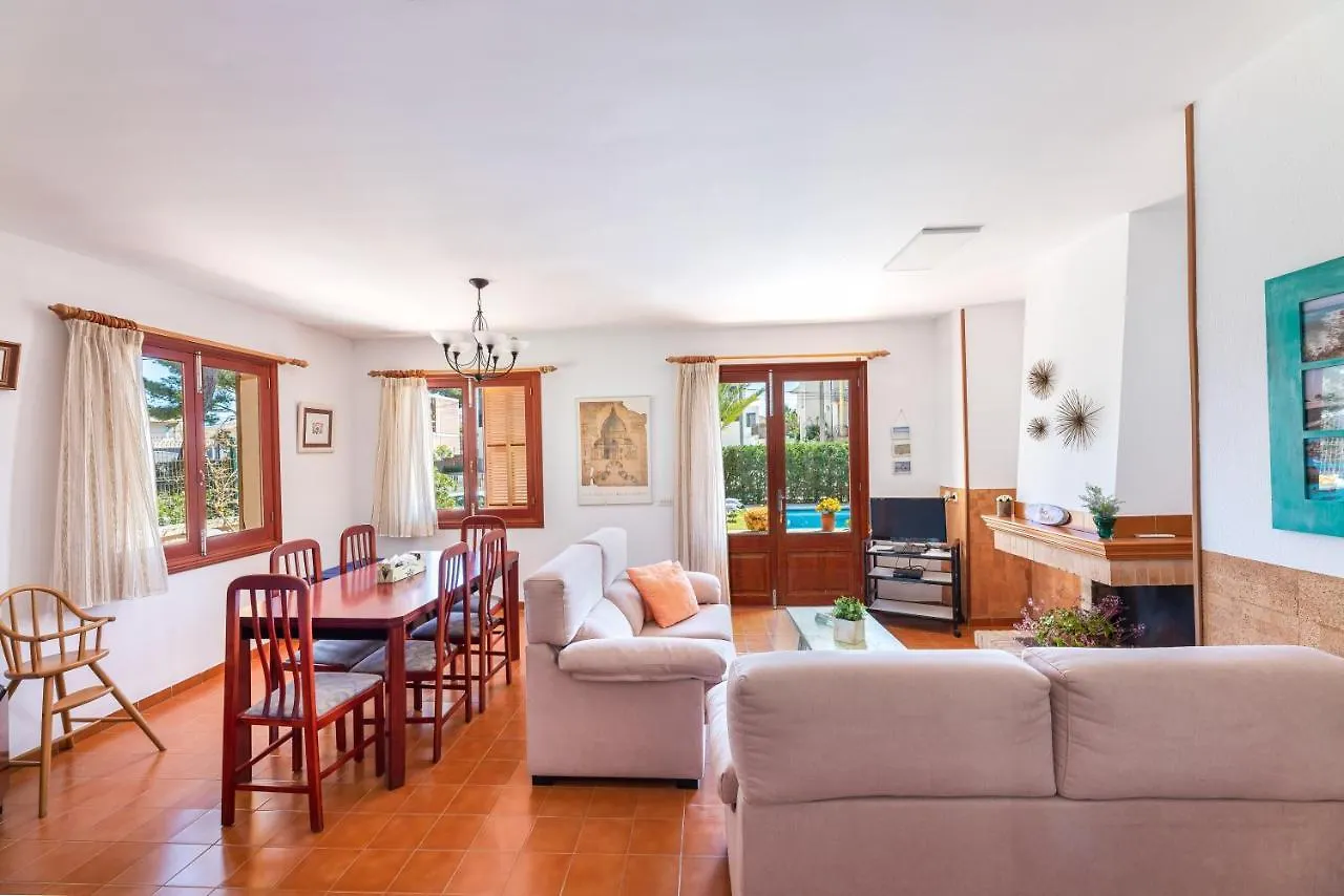 YupiHome Villa Art Can Picafort  0*, Can Picafort (Mallorca)