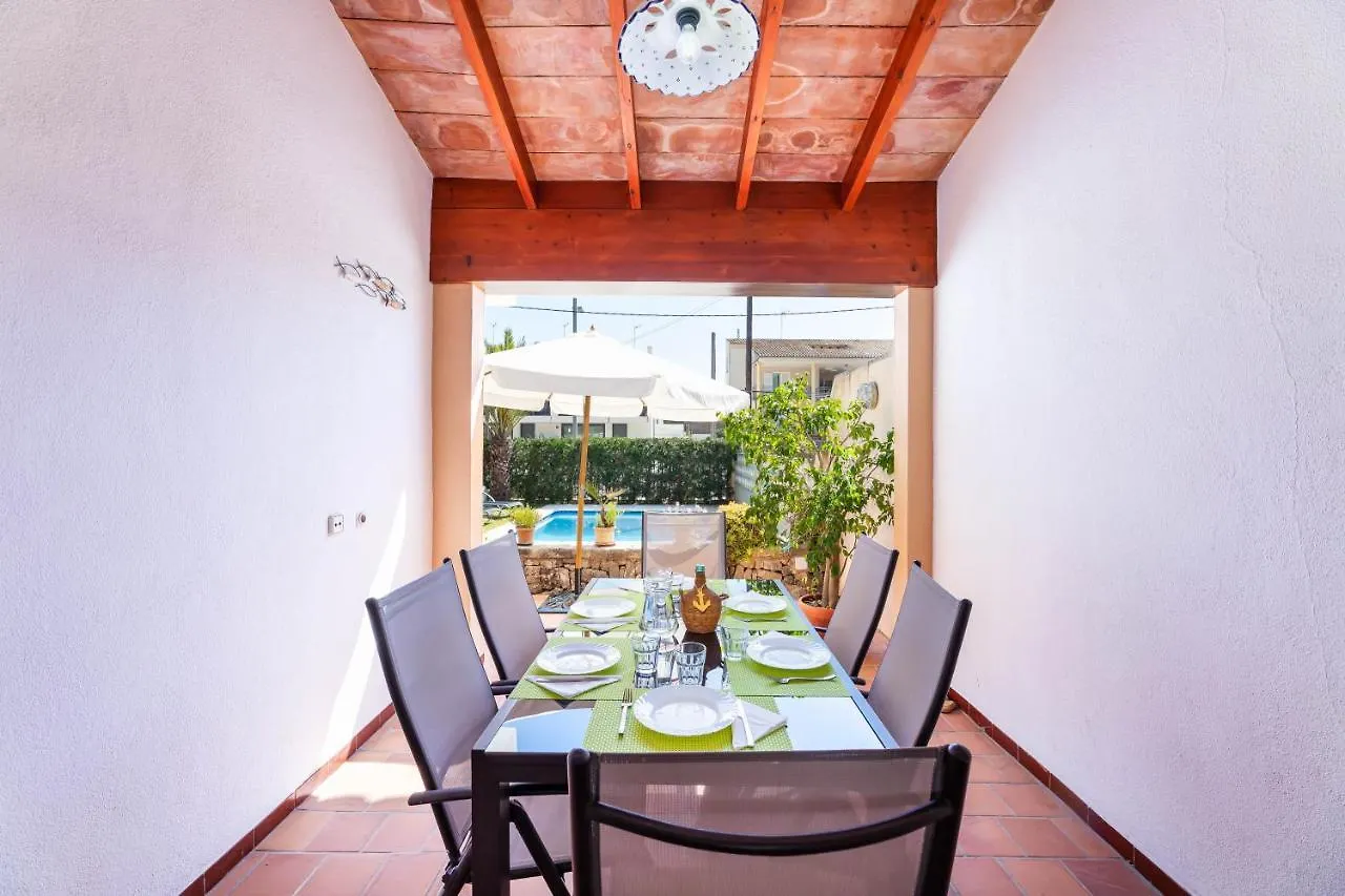 YupiHome Villa Art Can Picafort  0*, Can Picafort (Mallorca) Spagna